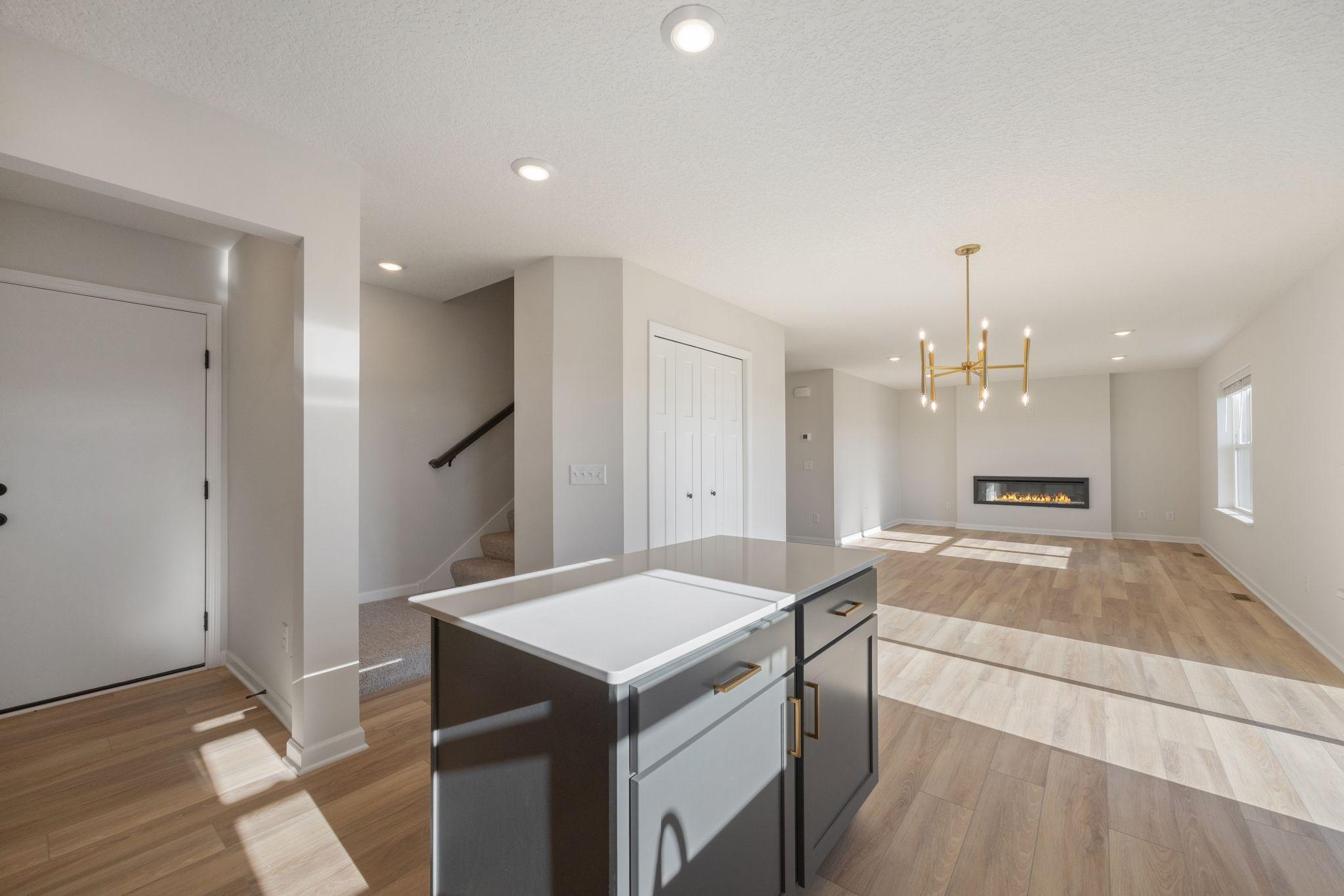 *Photo of a previously built home of the same floor plan. Finishes/options may vary.
