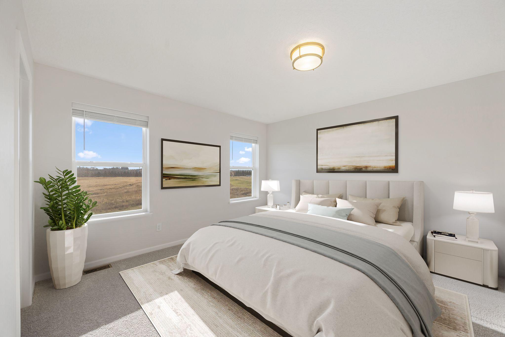 *Photo of a previously built home of the same floor plan. Finishes/options may vary.