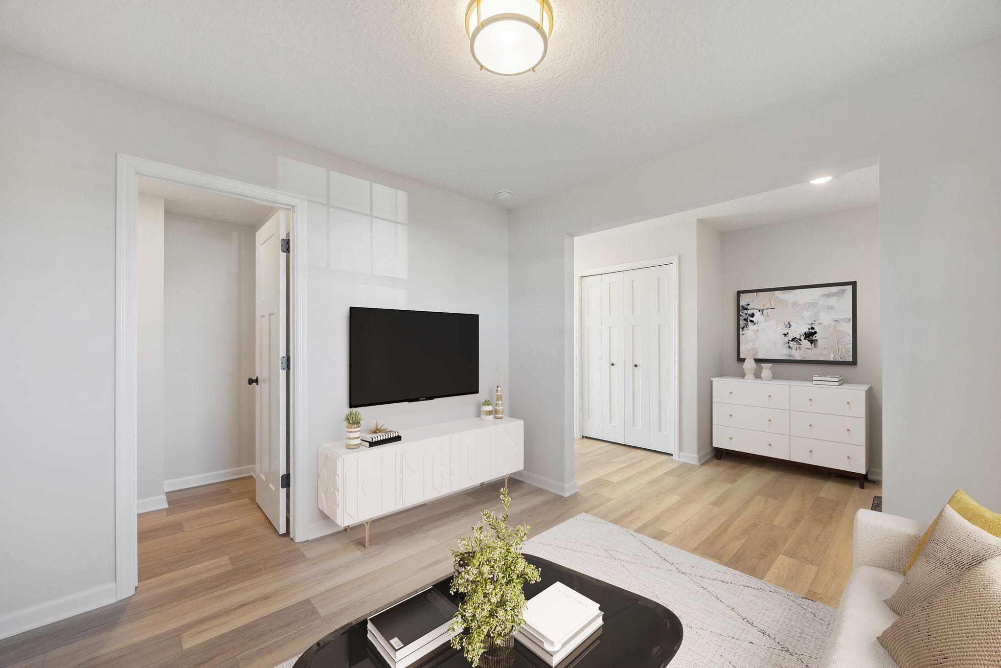 *Photo of a previously built home of the same floor plan. Finishes/options may vary.