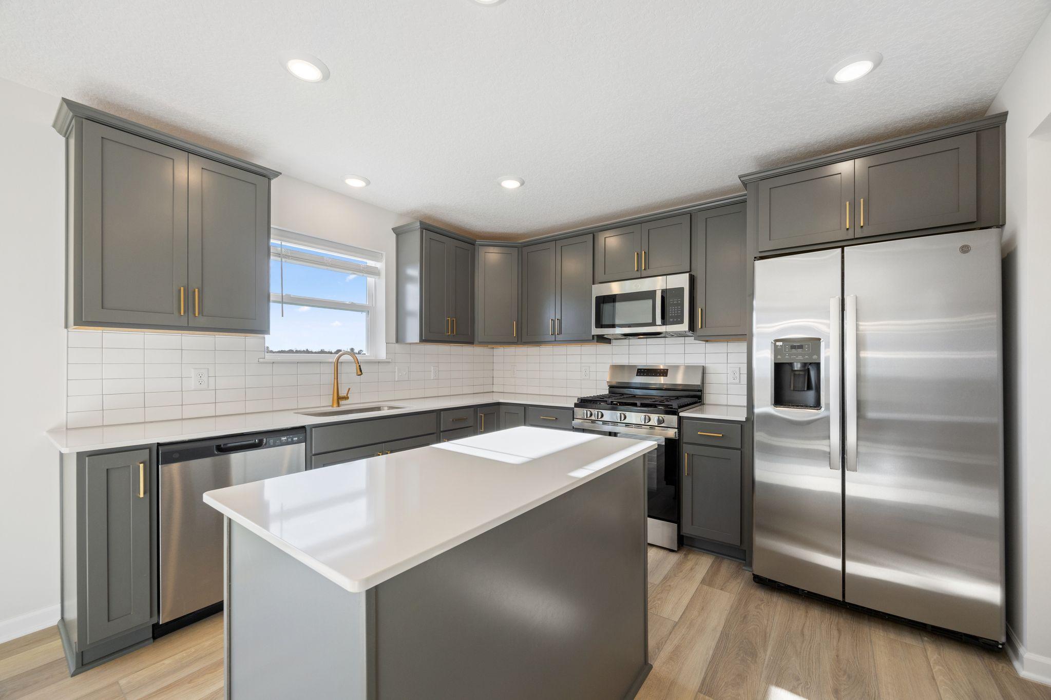 *Photo of a previously built home of the same floor plan. Finishes/options may vary.