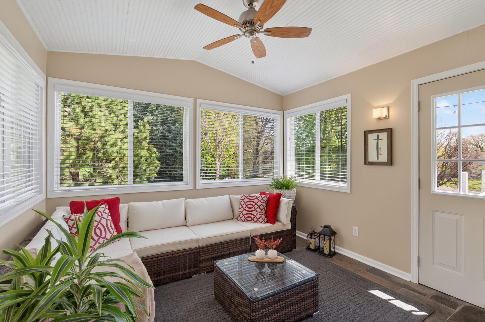 3 Season Porch