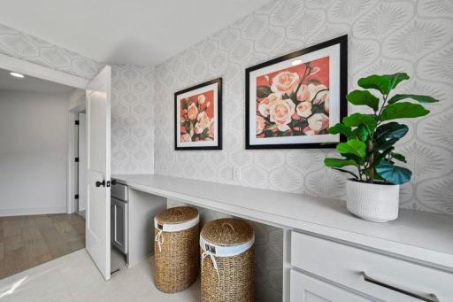 Photo of model home not all options may be included