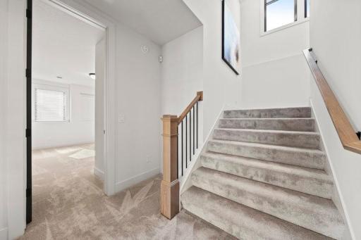 Photo of model home not all options may be included
