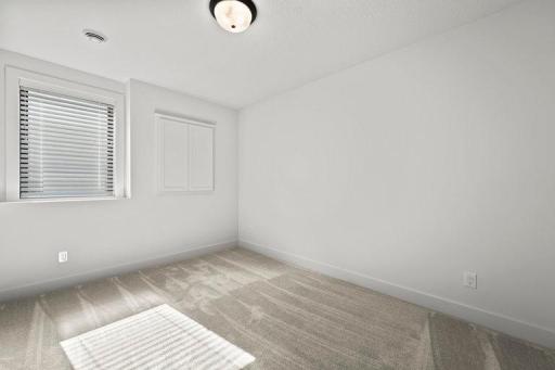 Photo of model home not all options may be included