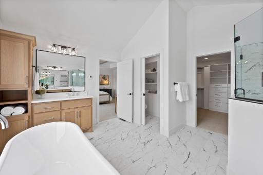 Photo of model home not all options may be included