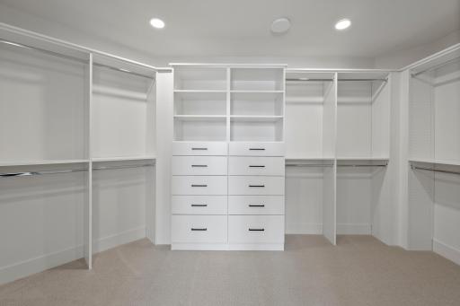 Photo of model home not all options may be included
