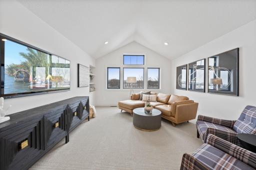 Photo of model home not all options may be included