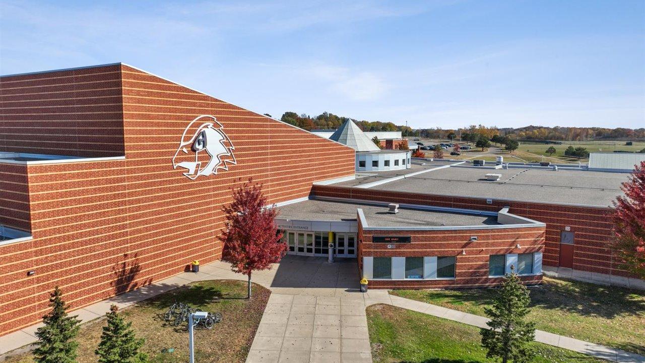 Rivertown Height's students attend Chaska High School, which is part of Eastern Carver County School District, ranked in Top 3% of MN school districts. Go Hawks!