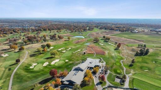 Chaska is home to nationally recognized Golf Course Hazeltine,