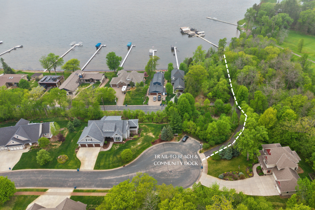 210XX Karoline Ct N - Community Lake, Beach, Dock Access