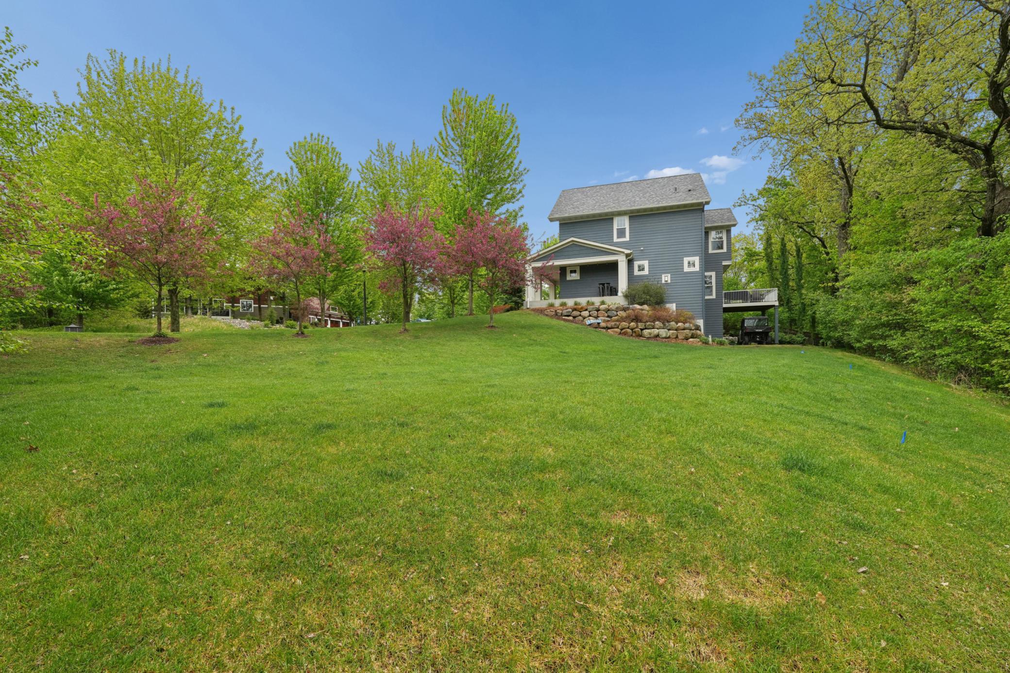 210XX Karoline Ct N - Walkout Lot