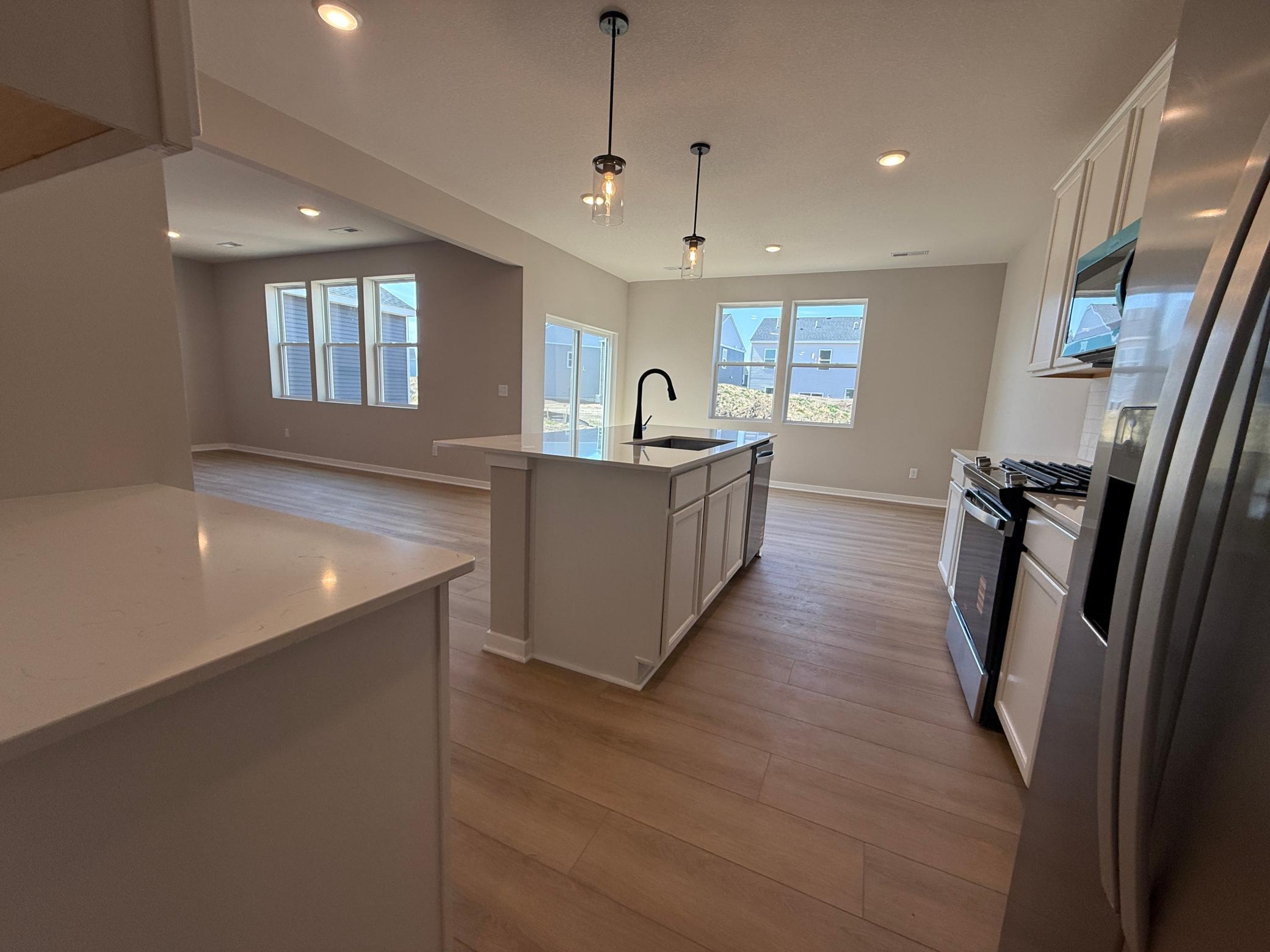 Kitchen to Cafe