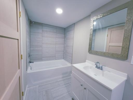 Full Bath Lower Level