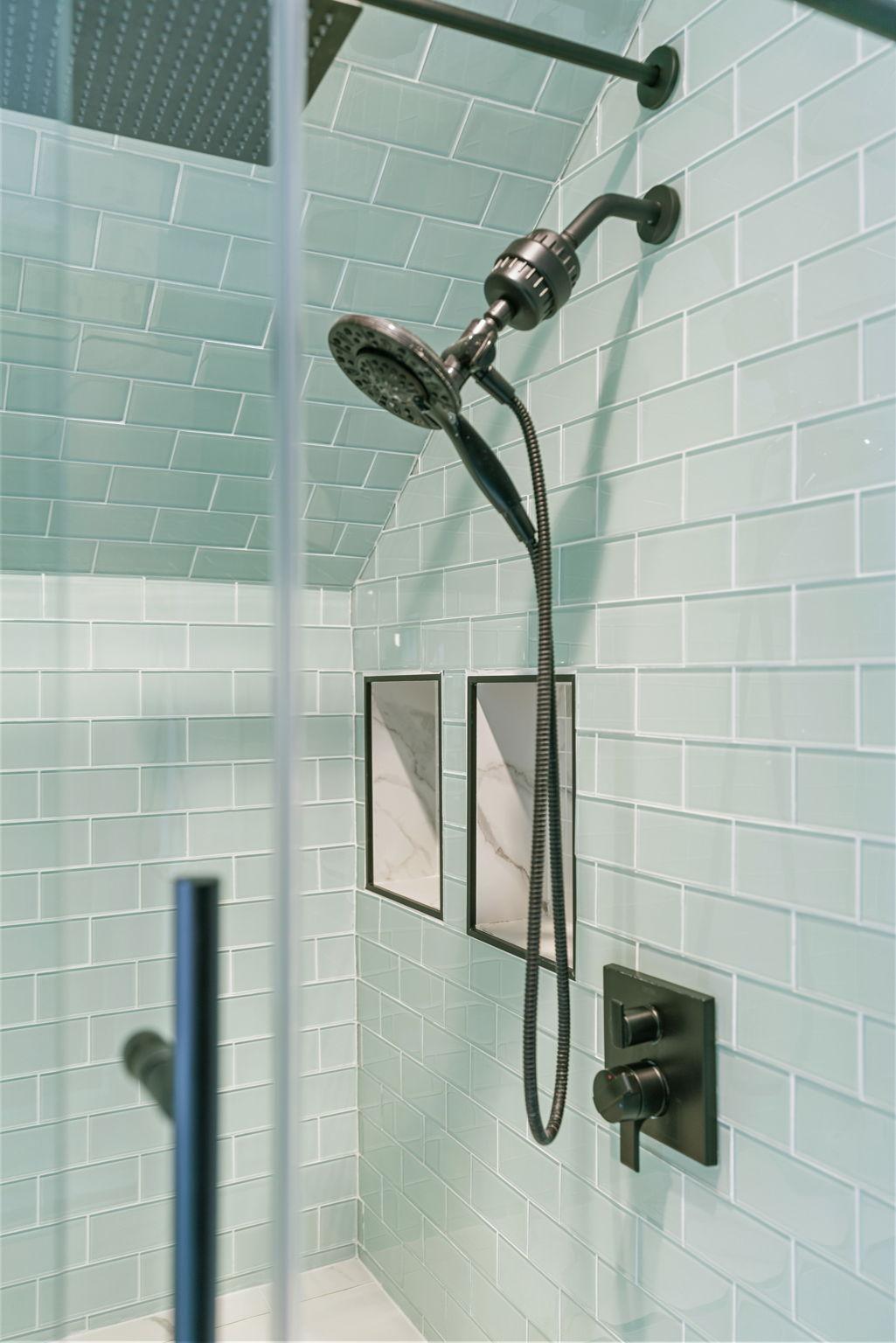 Plus two built-in niches