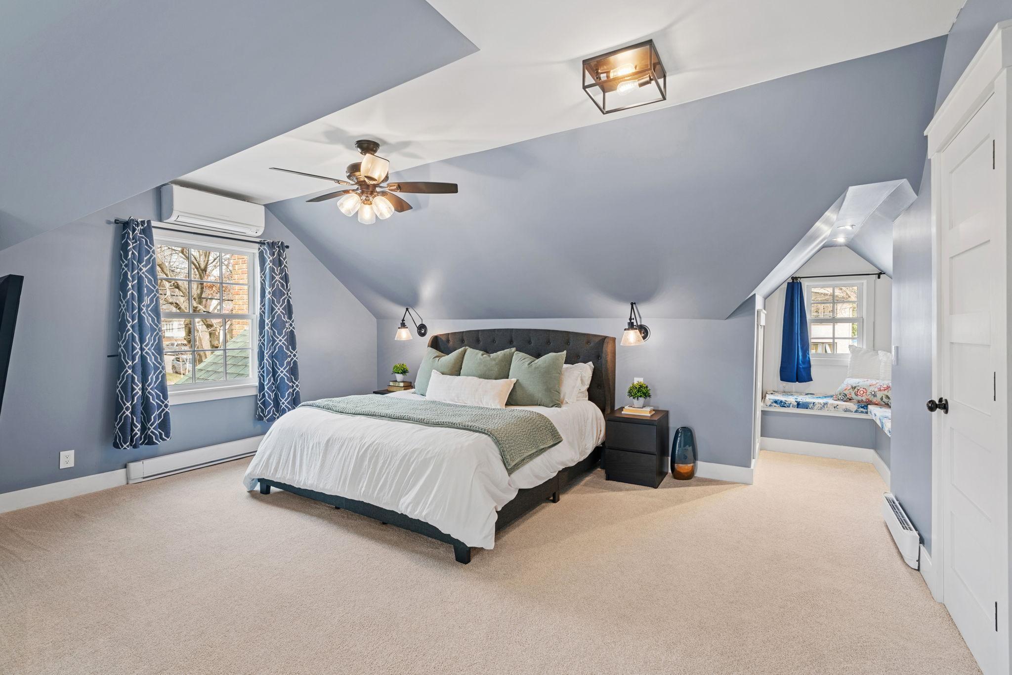 Remodeled between 2019-2021 this space will blow you away