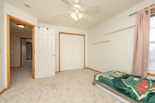 2nd bedroom (upper level)