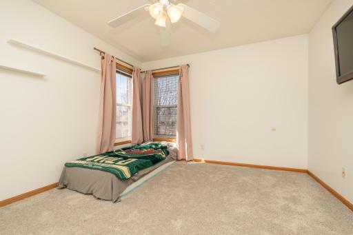 2nd bedroom (upper level)