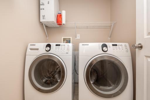 Brand new washer & dryer
