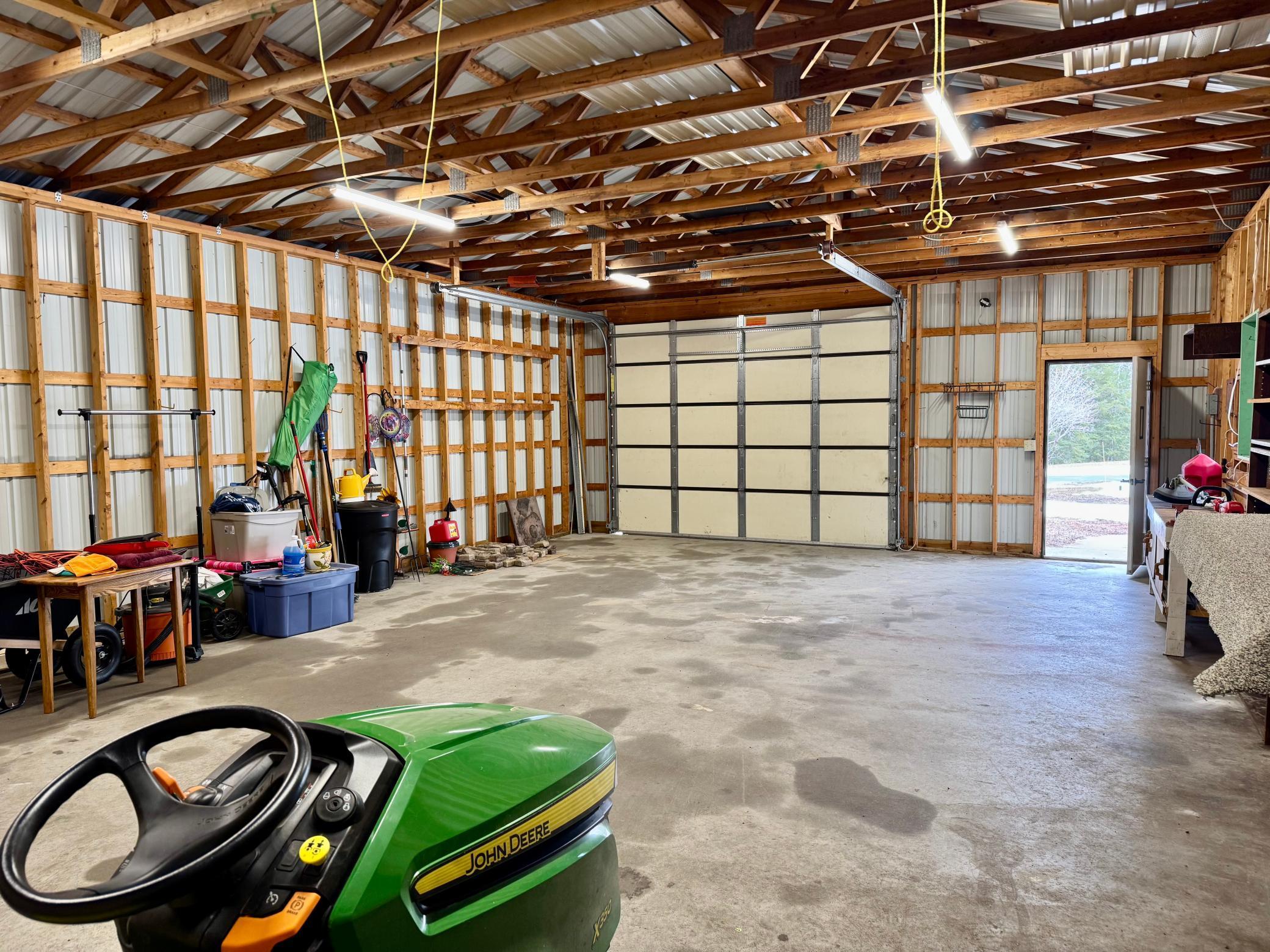 2nd garage