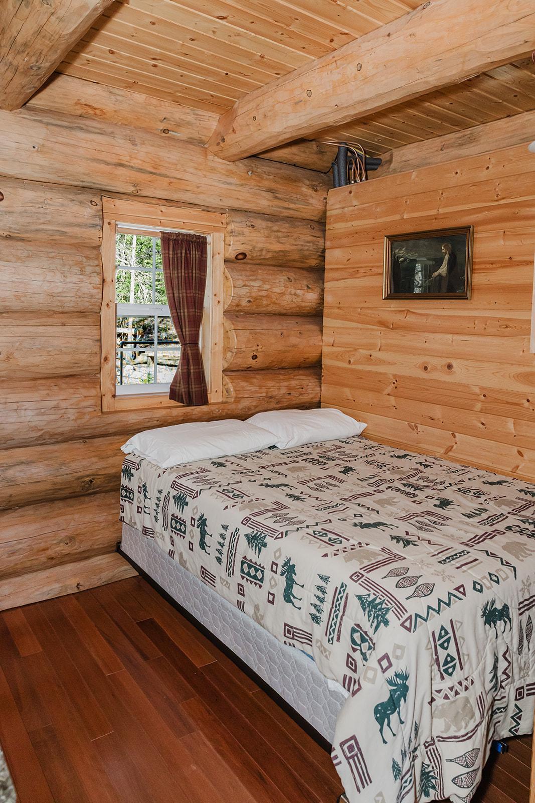 Main Floor Bedroom