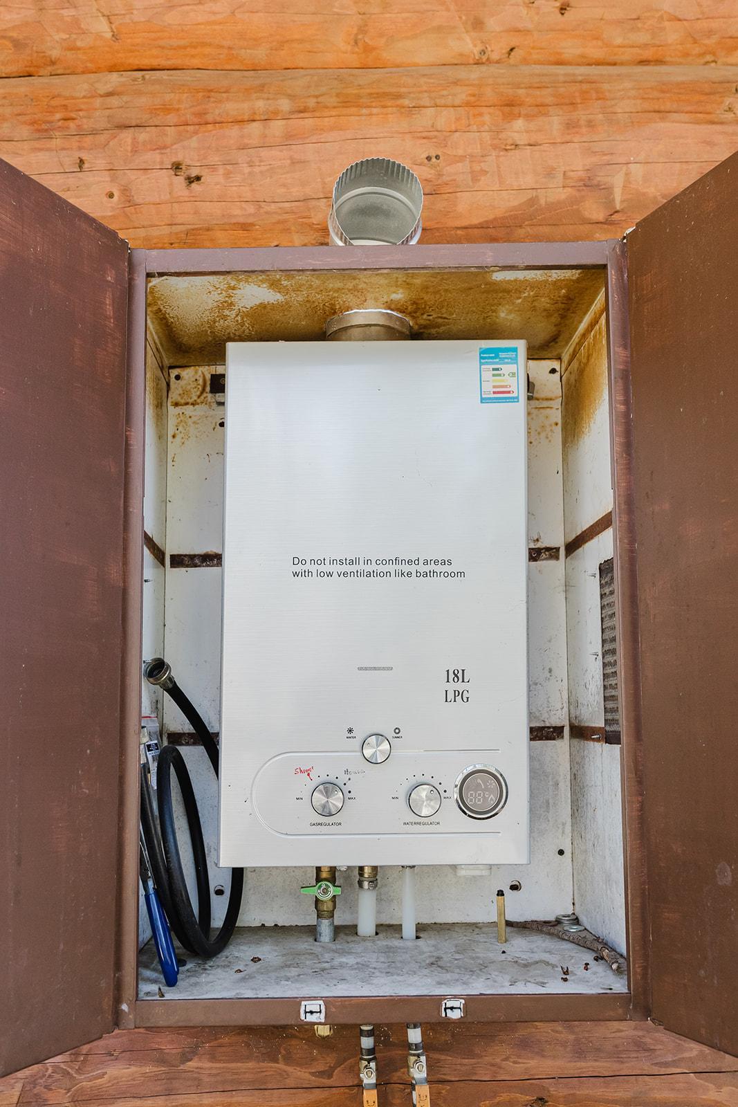 On Demand Water Heater