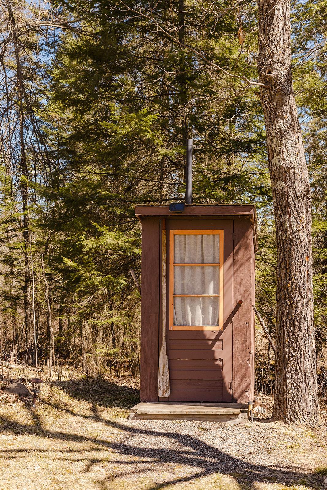 Outhouse