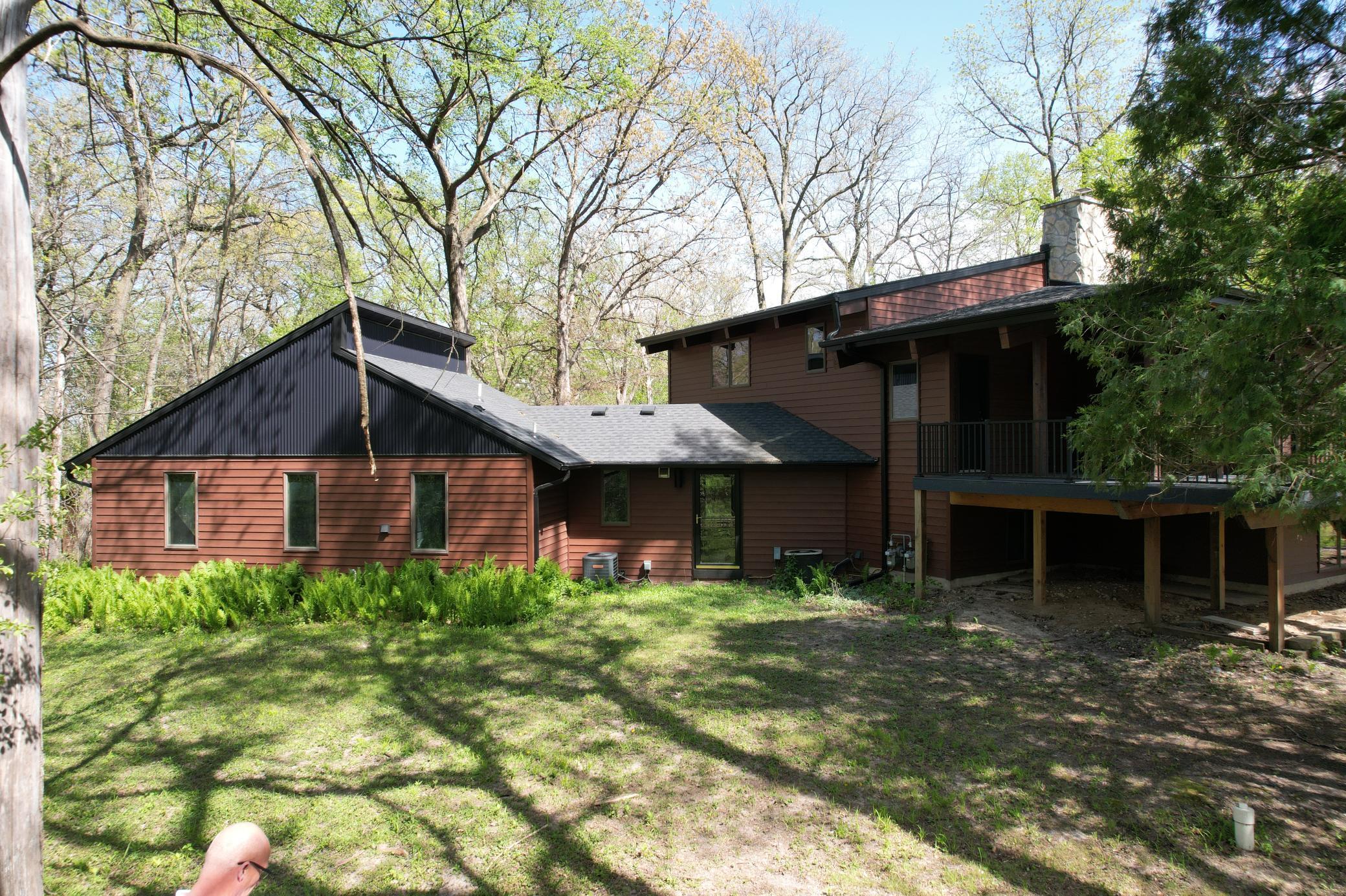 Rear