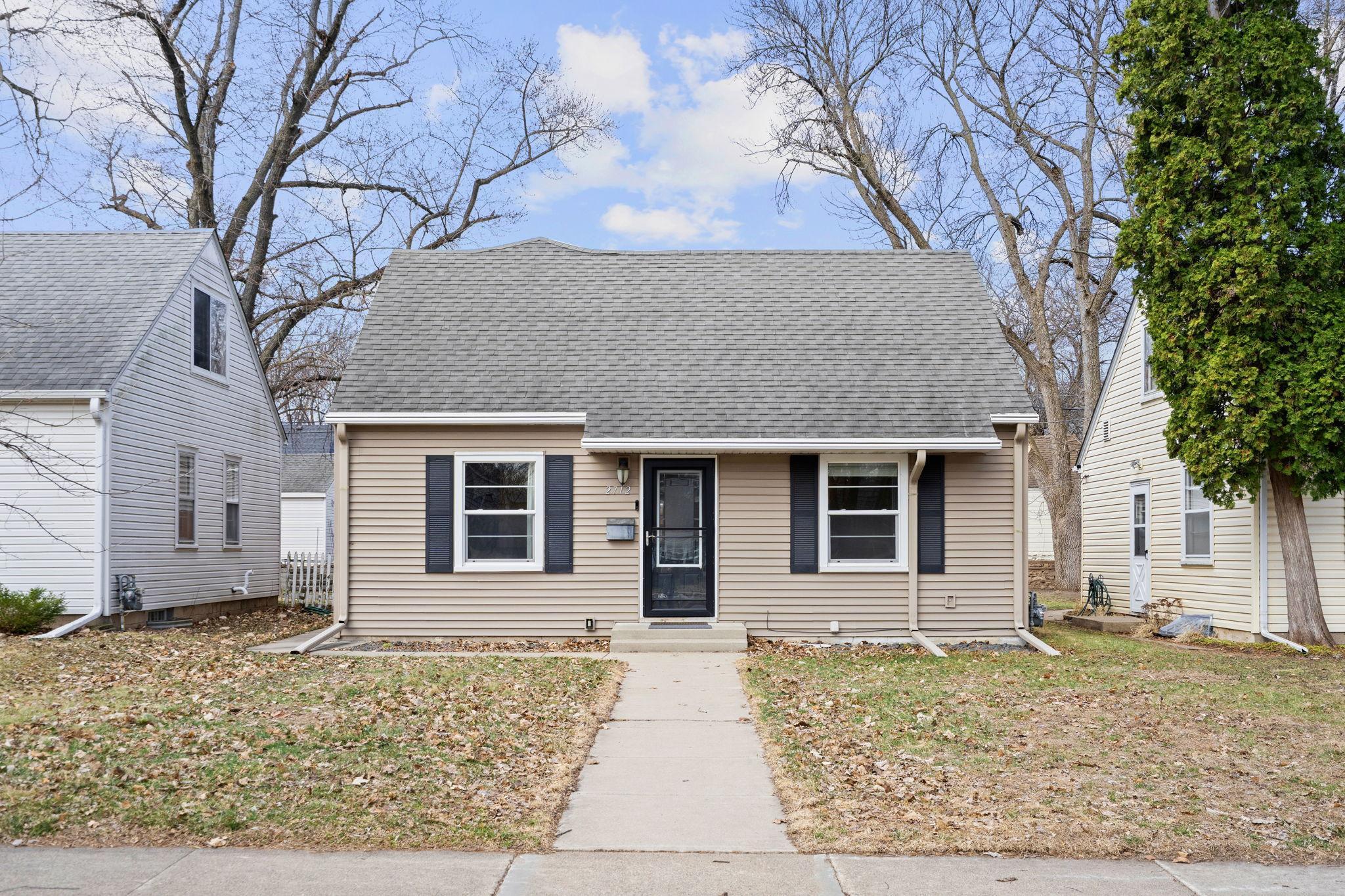 A delightfully updated home in the heart of Saint Louis Park!