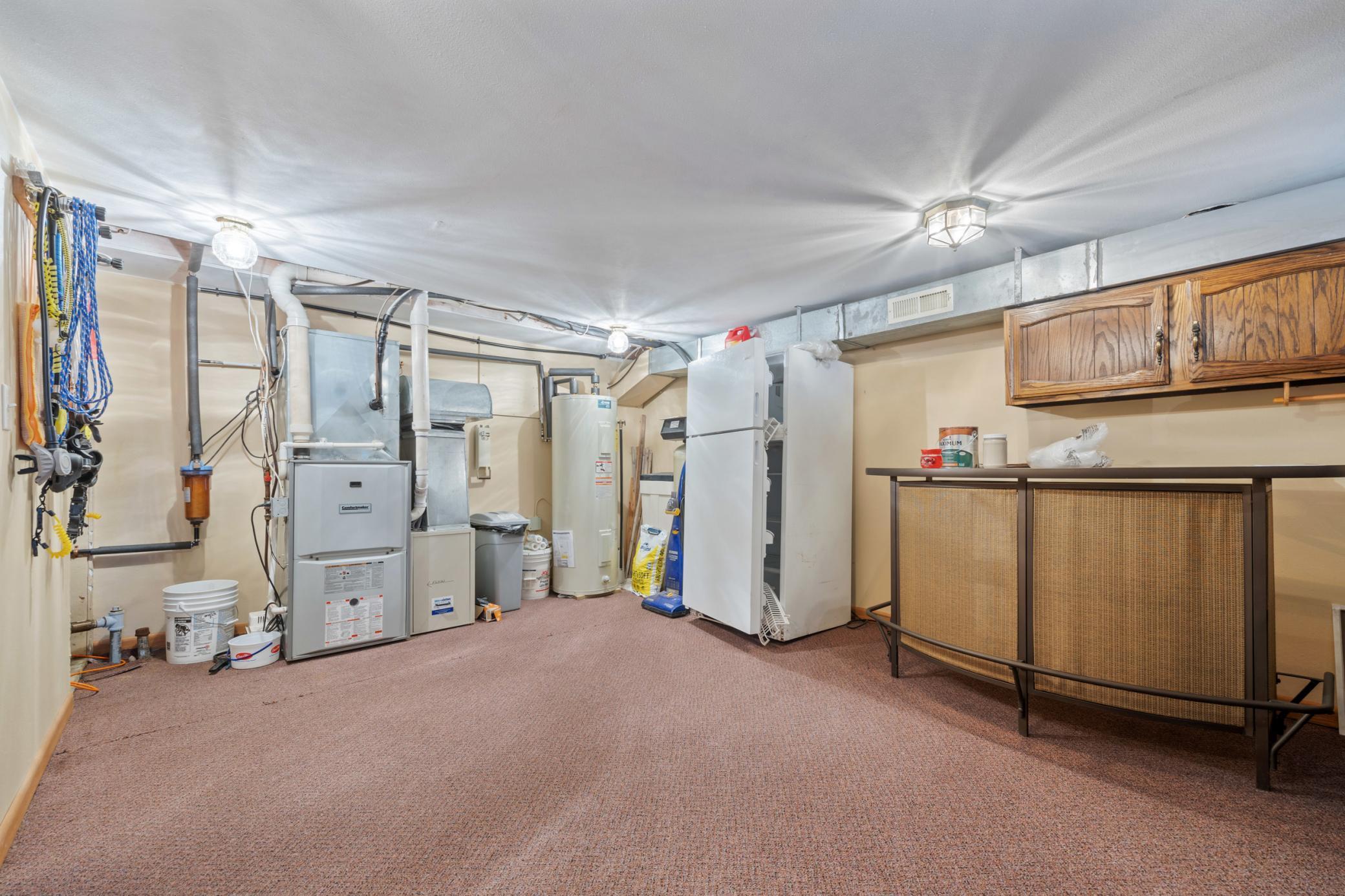 Boat House/Utilities