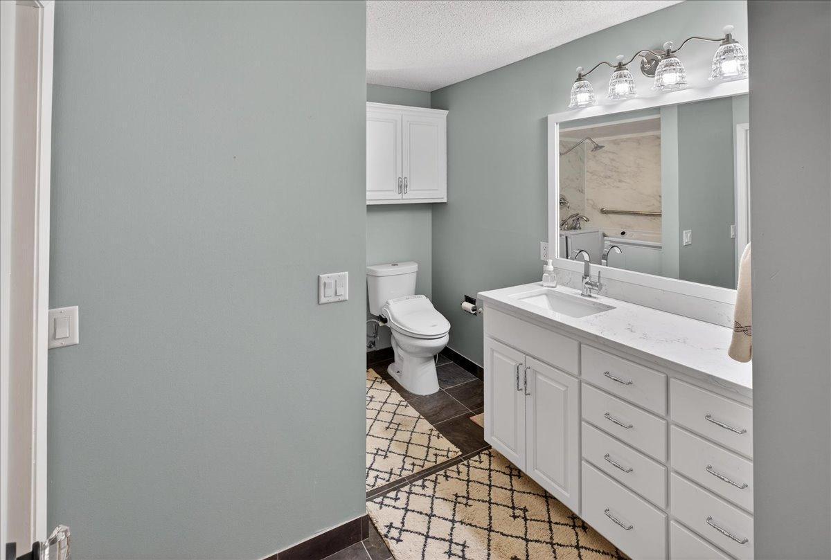 Heated Bidet lav with remote control