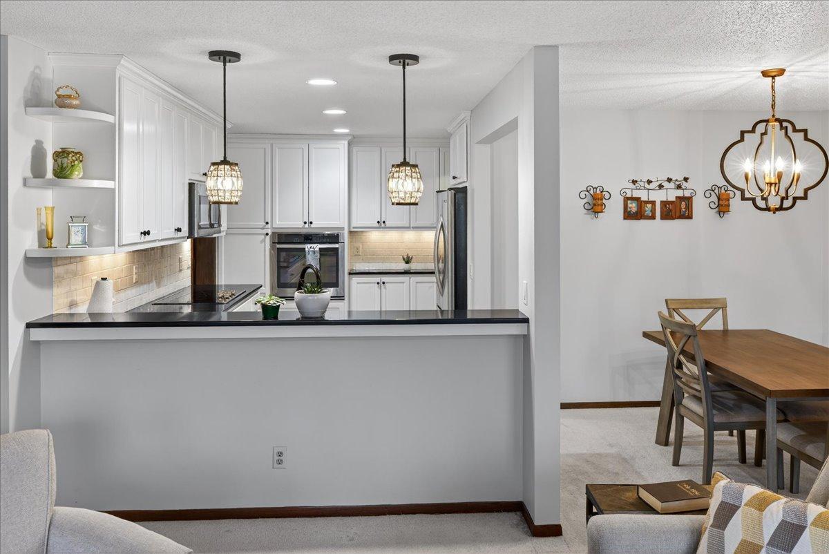 Updated Light Fixtures