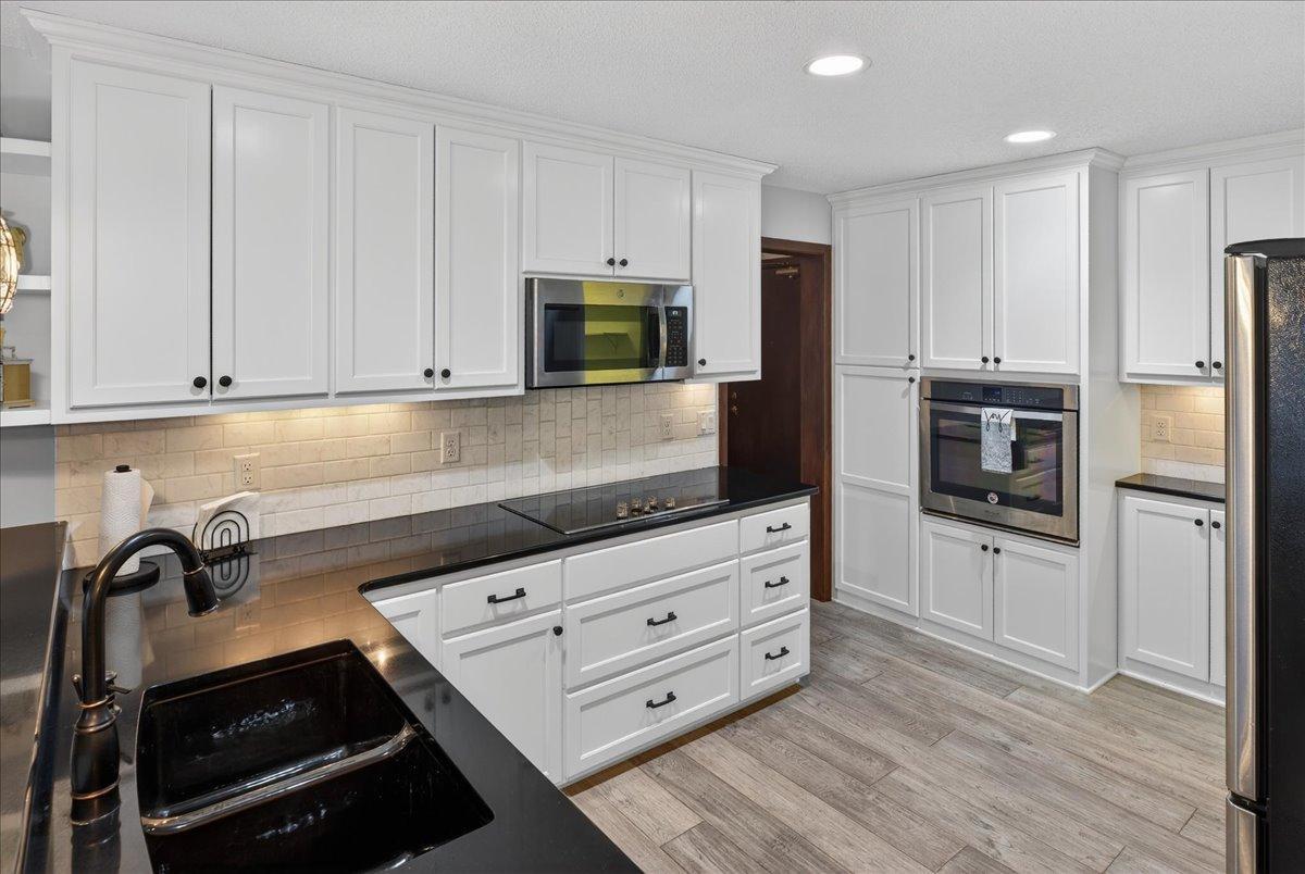 Stainless Appliances