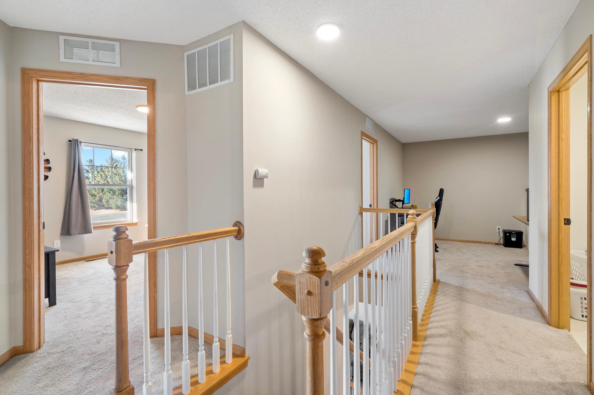 View of Large Loft-Many Uses