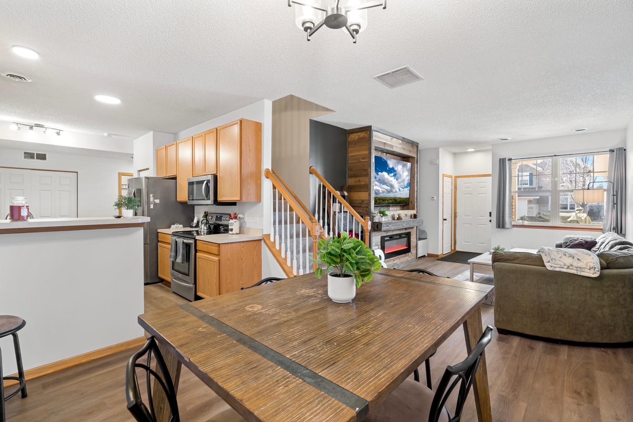 Great for Entertaining/Night In