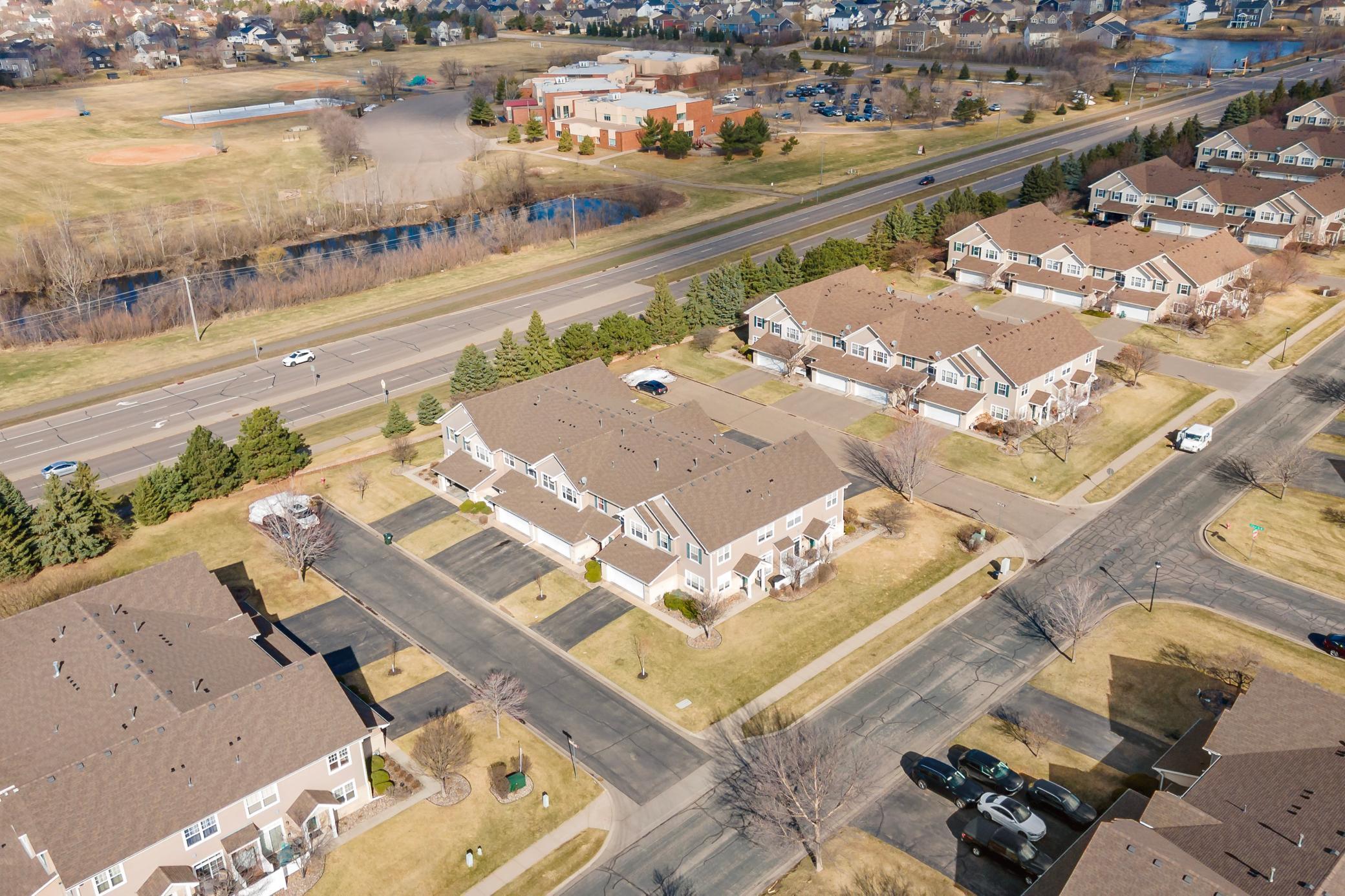 Overhead 17217 Encina Path