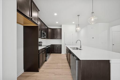 The Award Winning Pryor Home! Pictures are of a previous Pryor home.