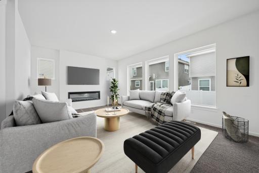 Decorating ideas for your new home.