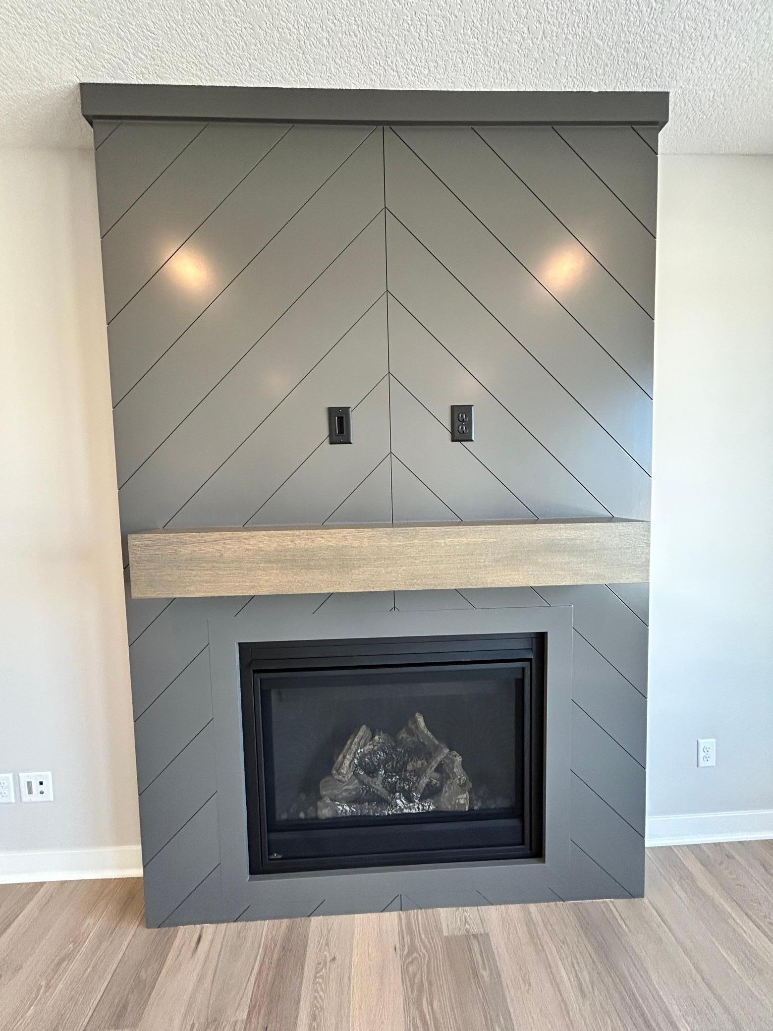 Similar Home, Options May Vary