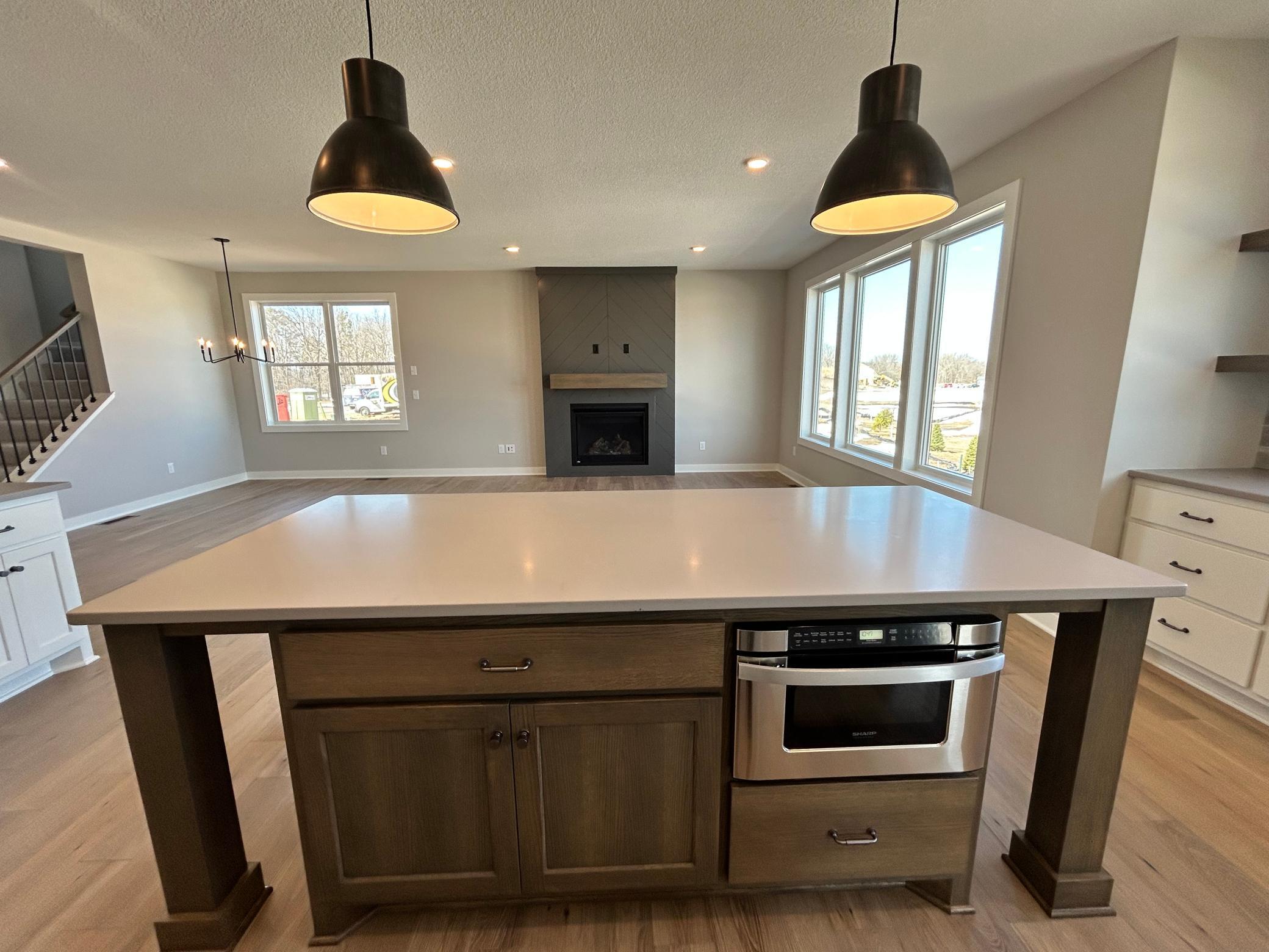 Similar Home, Options May Vary