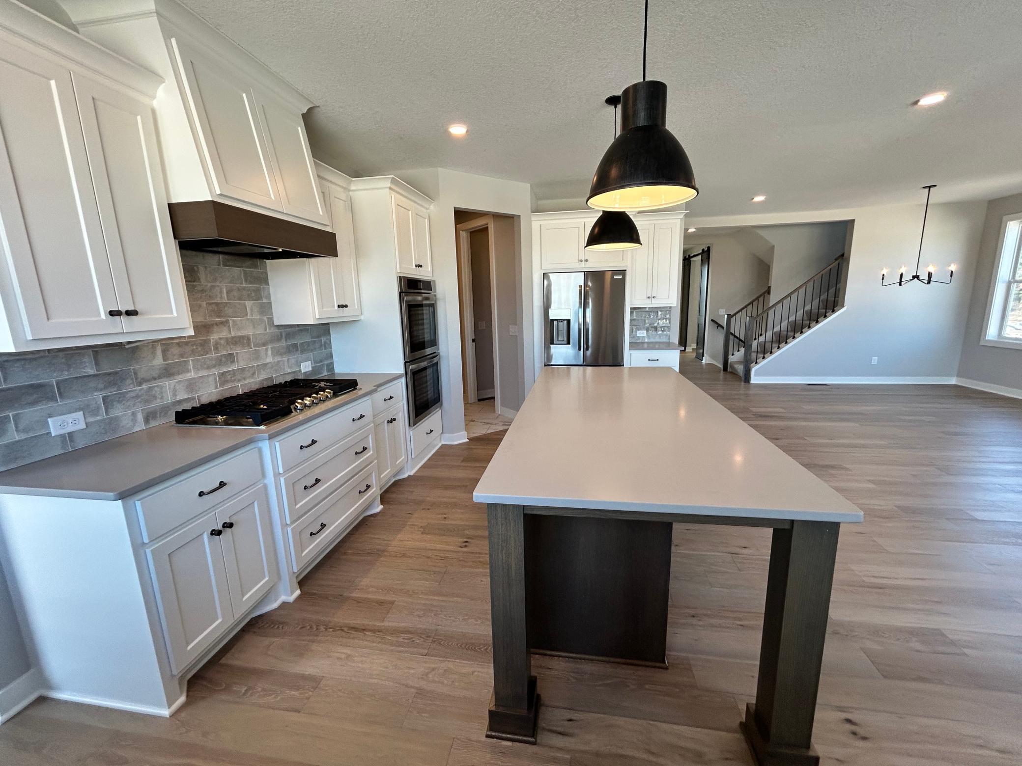 Similar Home, Options May Vary