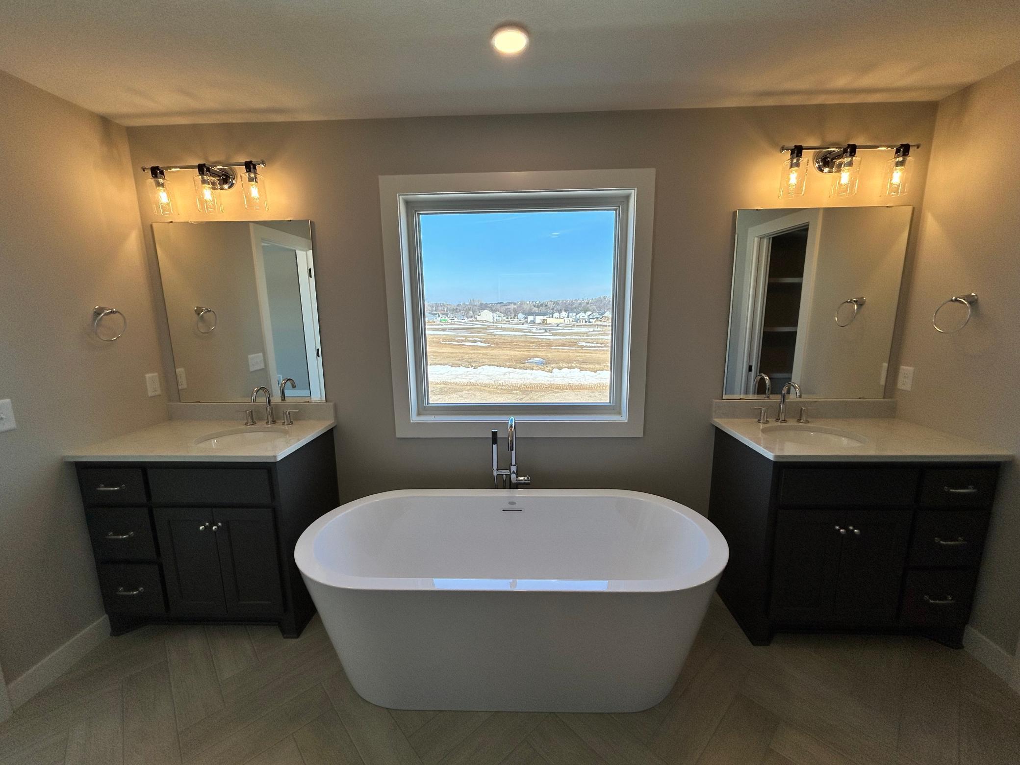 Similar Home, Options May Vary