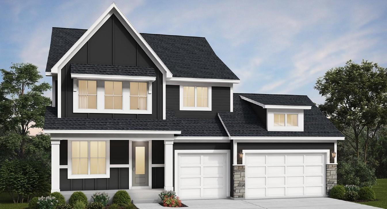 To Be Built - Home Starting In June