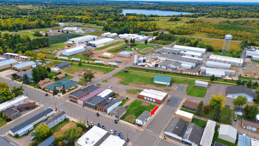 201 S Main Street, Luck, WI 54853