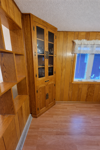 Hand Built China Cabinet