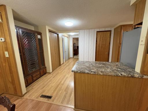Kitchen and West Side Foyer