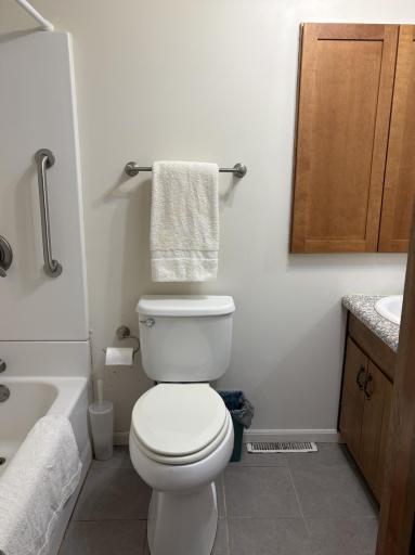 Main Floor Full Bath