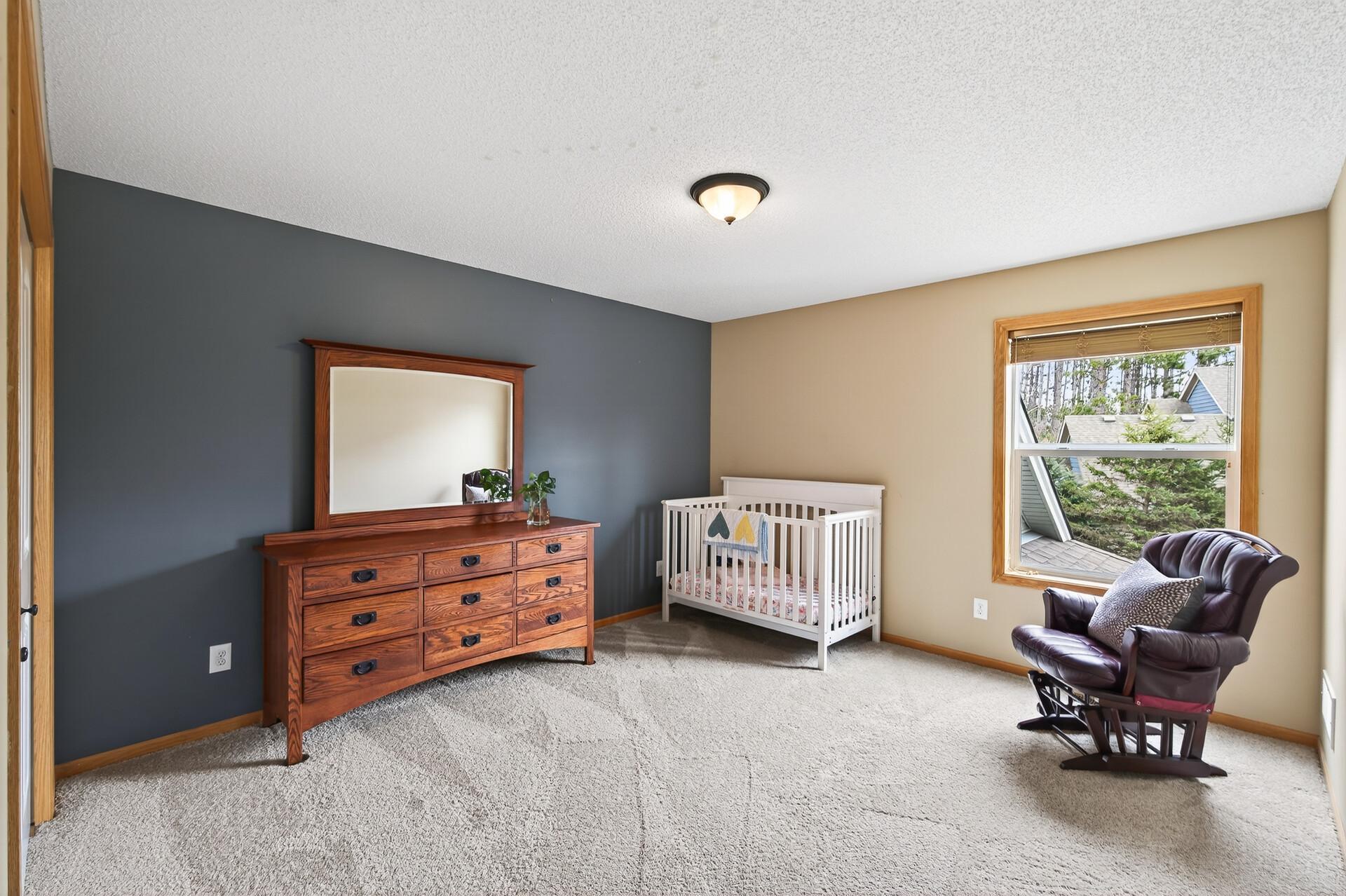 3rd Bedroom (upper level)