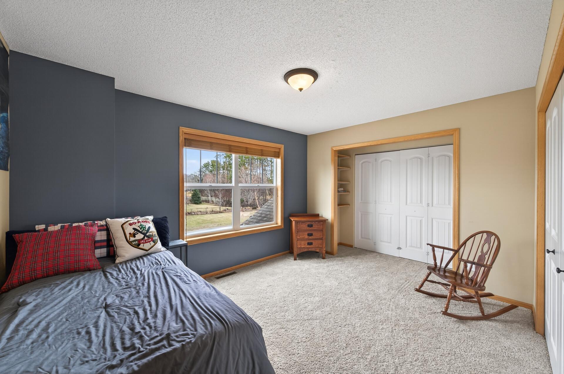 Bedroom 2 (upper level)