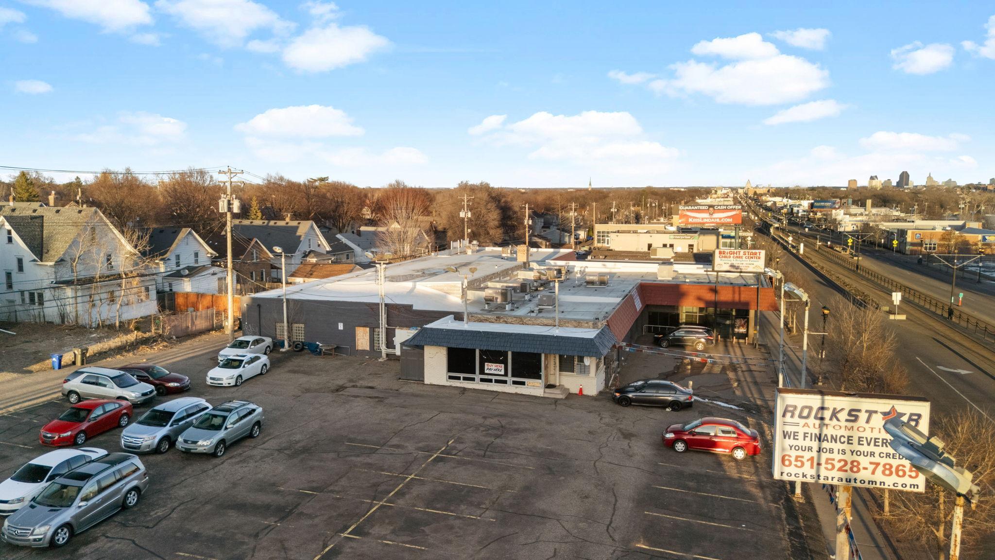 Property photo for 1205 University Avenue W, Saint Paul, MN 55104