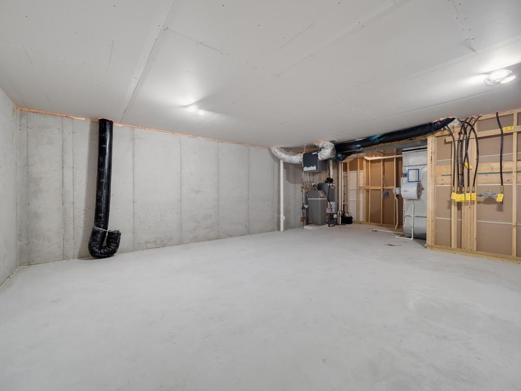 Massive Storage future workout room or hobby room